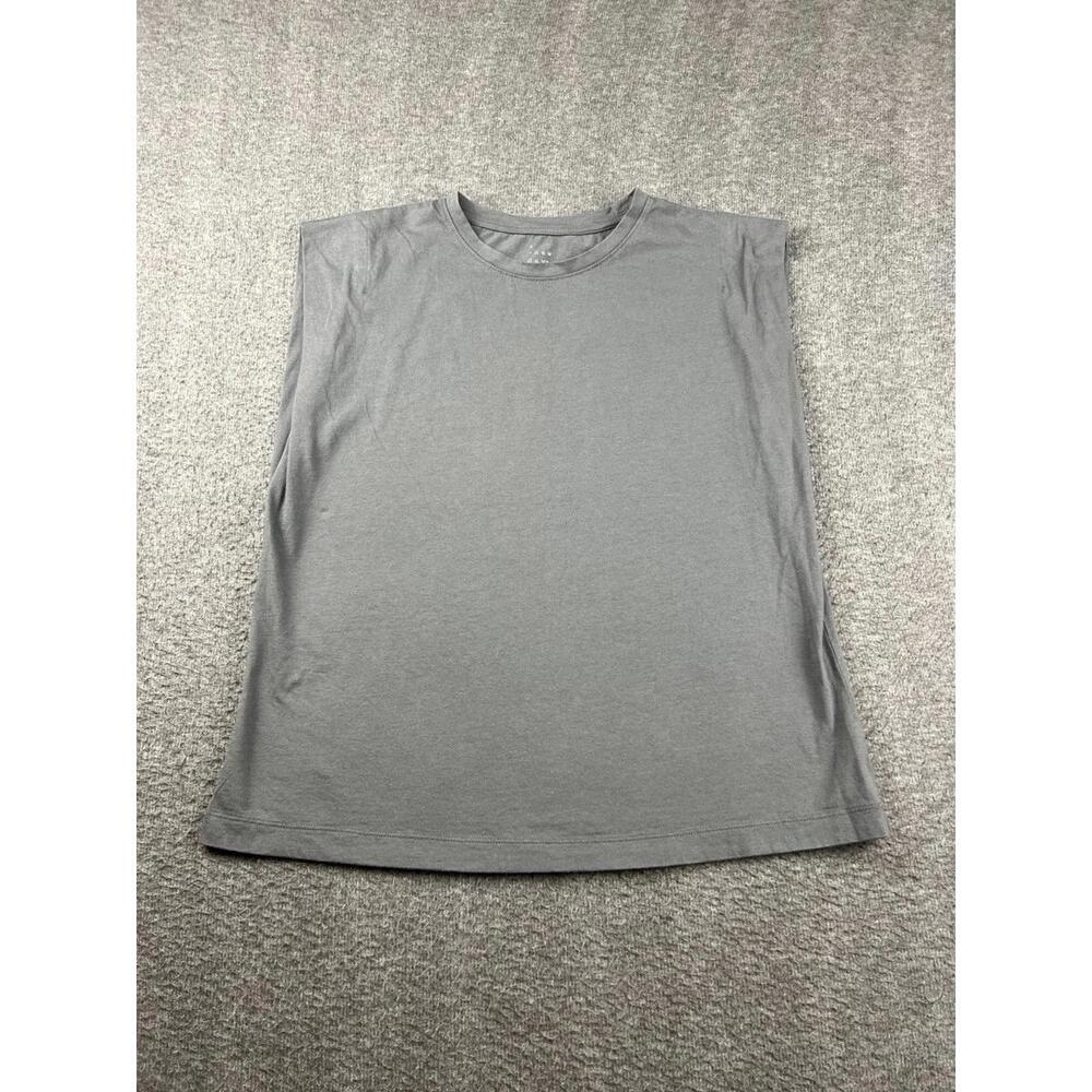 A New Day Men's Medium‎ Gray Short Sleeve T-Shirt